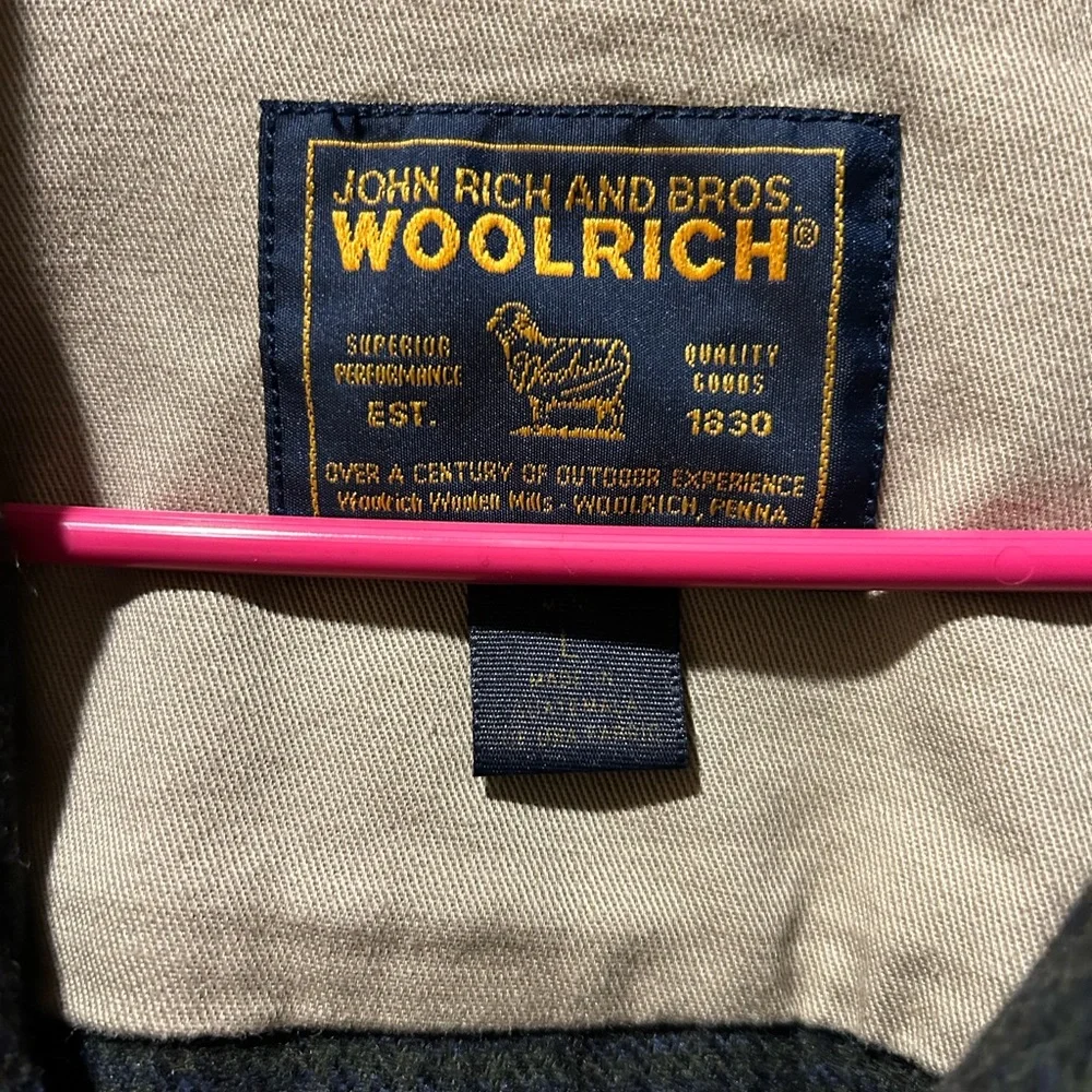 Men’s Woolrich‎ Button Down